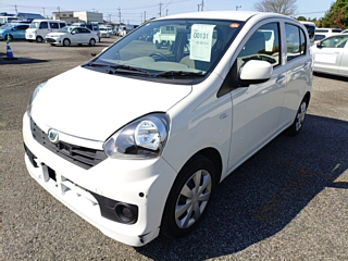 Daihatsu Mira 2017