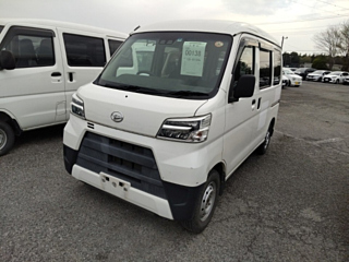 Daihatsu Hijet 2021