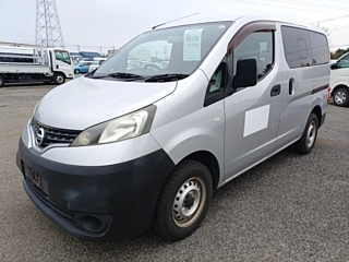 Nissan NV200 2017