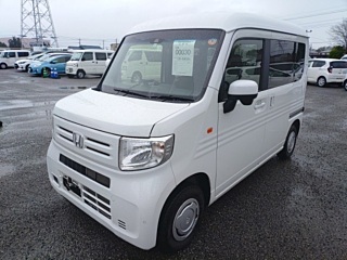 Honda N-VAN 2020