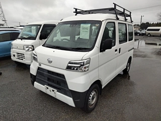 Daihatsu Hijet 2020