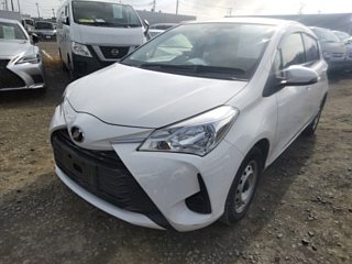 Toyota Vitz 2018