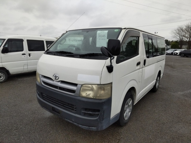 Toyota Hiace