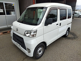 Daihatsu Hijet 2018