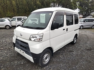 Daihatsu Hijet 2019