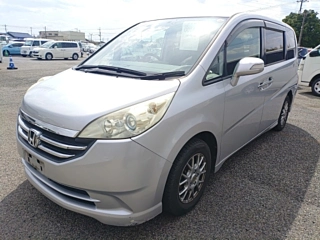 Honda Step Wagon 2009