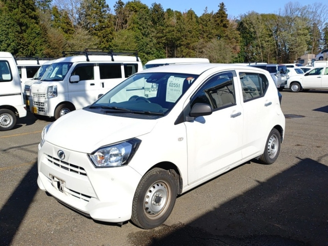 Daihatsu Mira