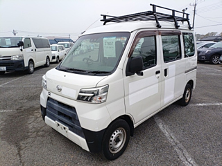 Daihatsu Hijet 2020
