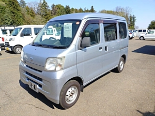 Daihatsu Hijet 2015