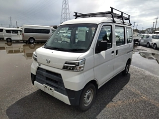 Daihatsu Hijet 2020