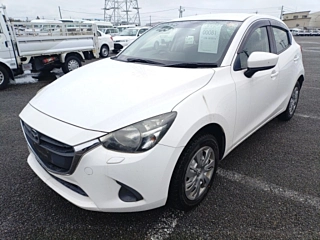 Mazda Demio 2017