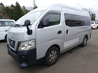 Nissan Caravan 2018