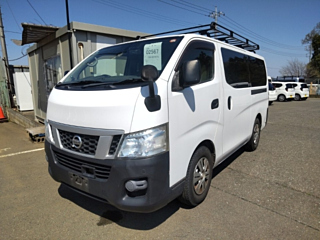 Nissan Caravan 2017