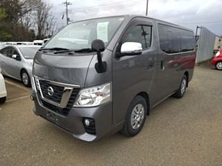 Nissan Caravan 2018