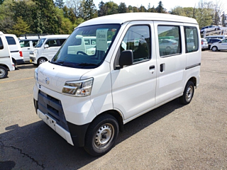 Daihatsu Hijet 2020