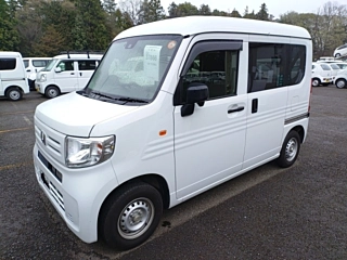Honda N-VAN 2021