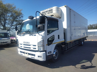 Isuzu Forward 2013