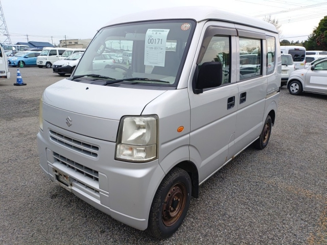 Suzuki Every