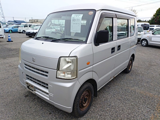 Suzuki Every 2008