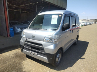Daihatsu Hijet 2019