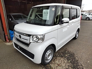 Honda N-BOX 2019