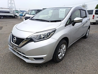 Nissan Note 2017