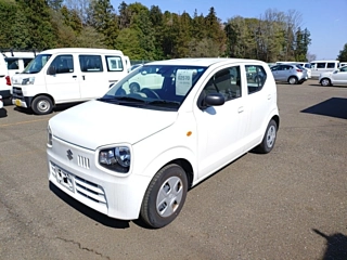 Suzuki Alto 2020