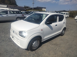 Suzuki Alto 2021