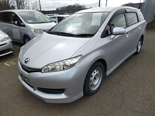 Toyota Wish 2015
