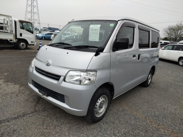 Toyota Town Ace