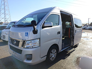Nissan Caravan 2016