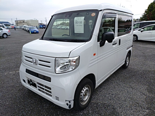 Honda N-VAN 2022