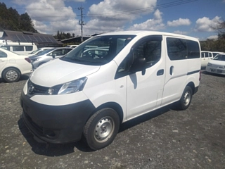 Nissan NV200 2021