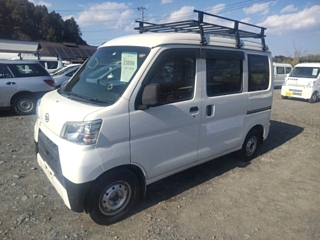 Daihatsu Hijet 2018
