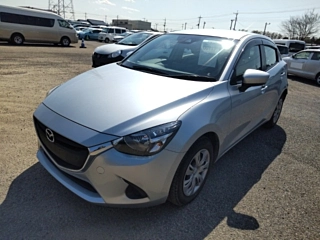 Mazda Demio 2019