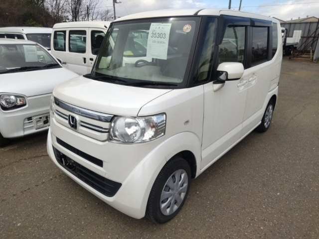 Honda N-BOX