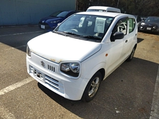 Suzuki Alto 2016