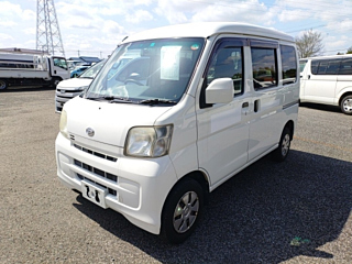 Daihatsu Hijet 2012