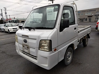 Subaru Sambar 2010