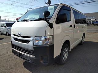 Toyota Hiace 2020