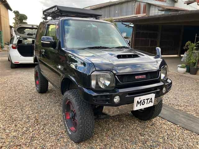 SUZUKI JIMNY 2016