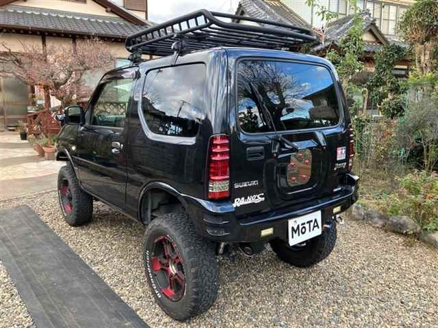 SUZUKI JIMNY 2016