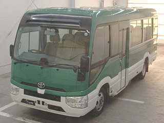TOYOTA COASTER