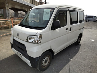 DAIHATSU HIJET VAN