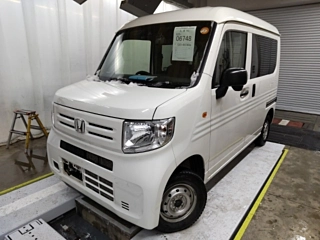 HONDA N VAN