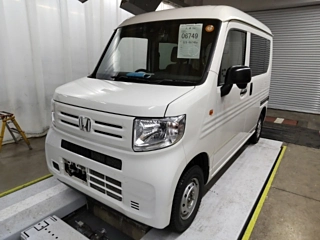 HONDA N VAN