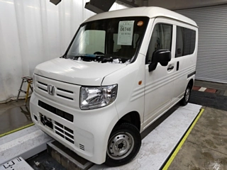 HONDA N VAN