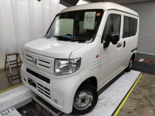 HONDA N VAN