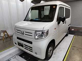 HONDA N VAN