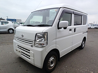 NISSAN CLIPPER VAN